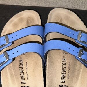 Birkenstock Blue Sandals